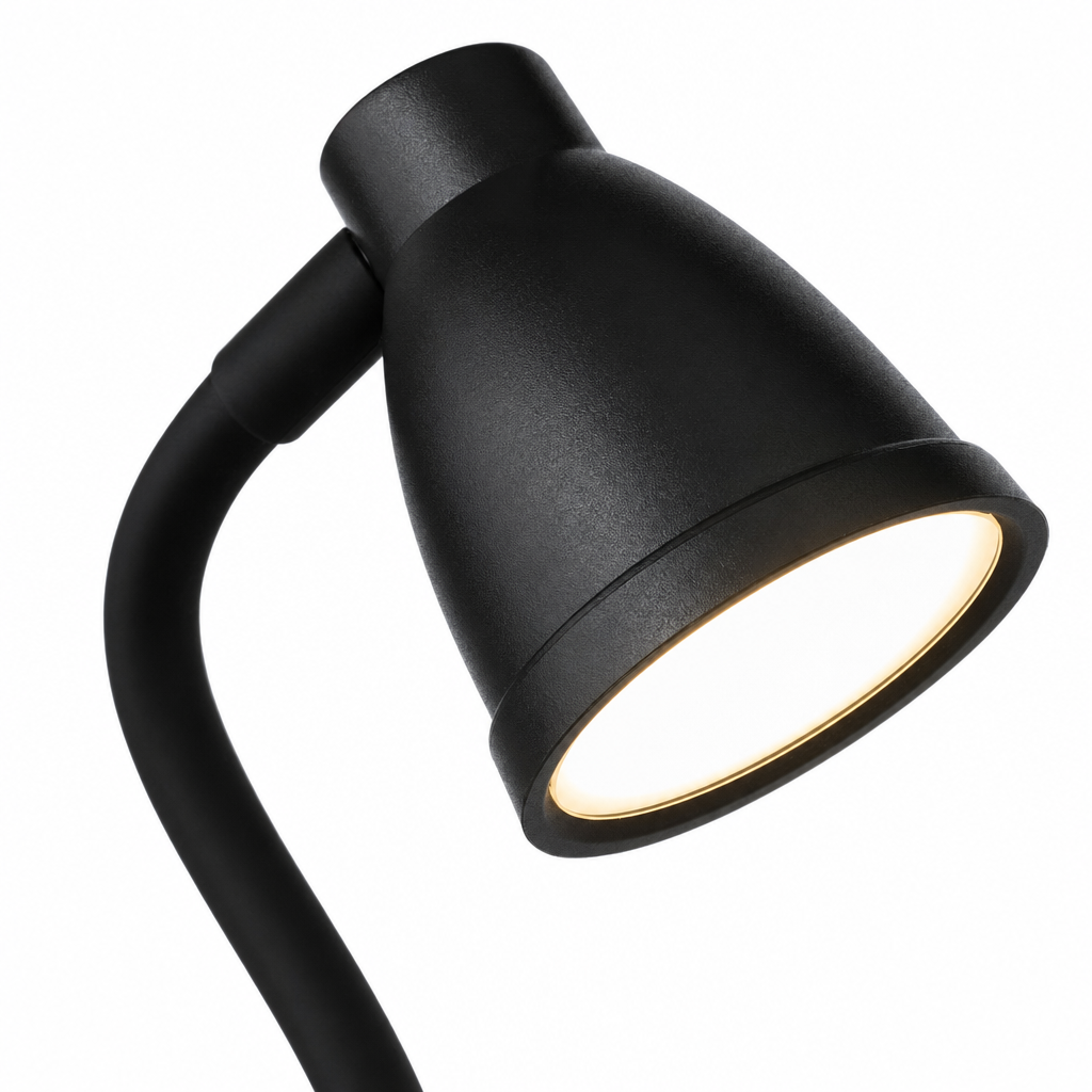أباجورة LED المحمولة