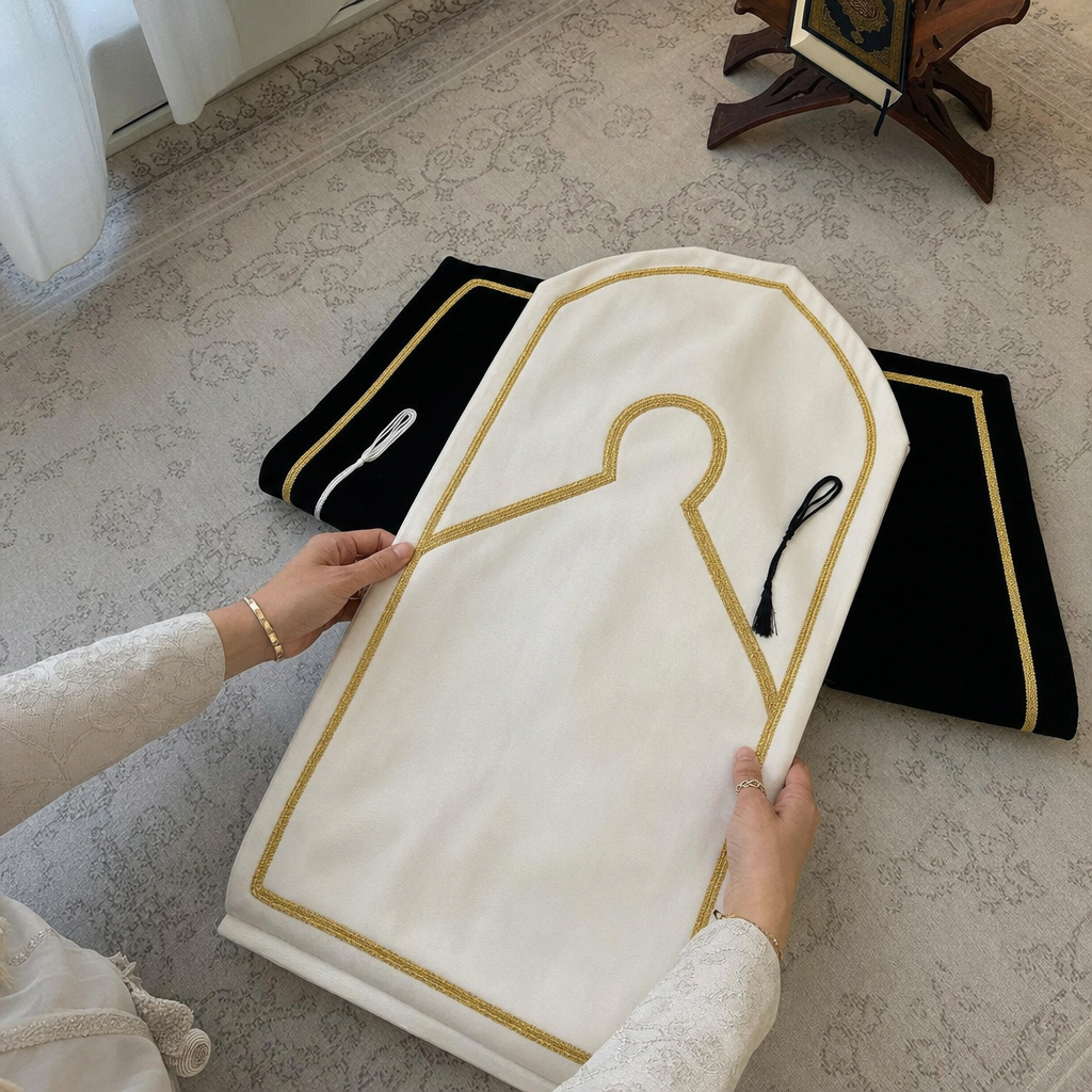 سجادة صلاة تهادوا تحابوا