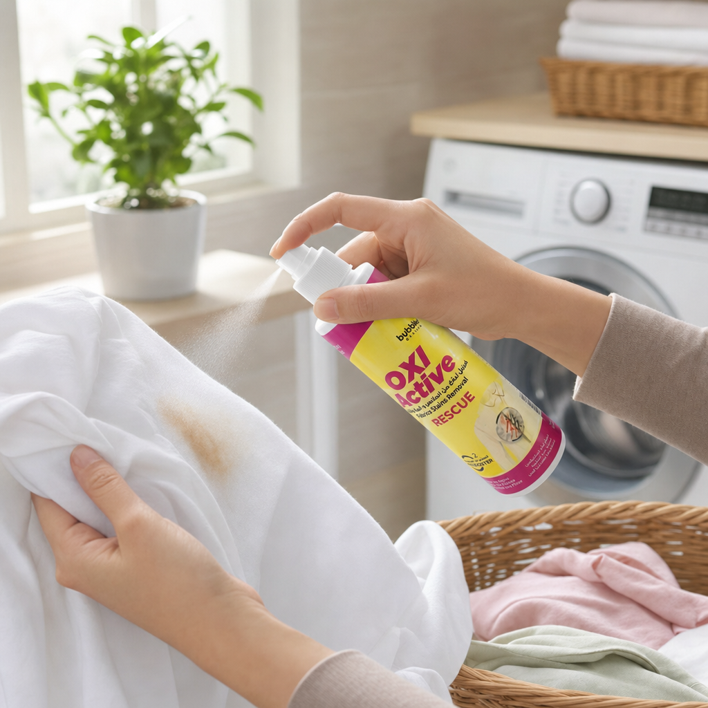 سائل غسيل الملابس OXI-ACTIVE مركز (سعة 125 مل)