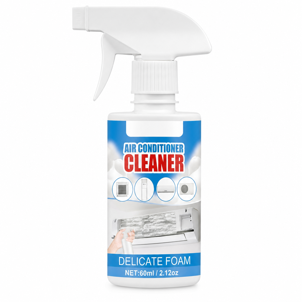Cool Clean منظف تكييف السيارة و المنزل