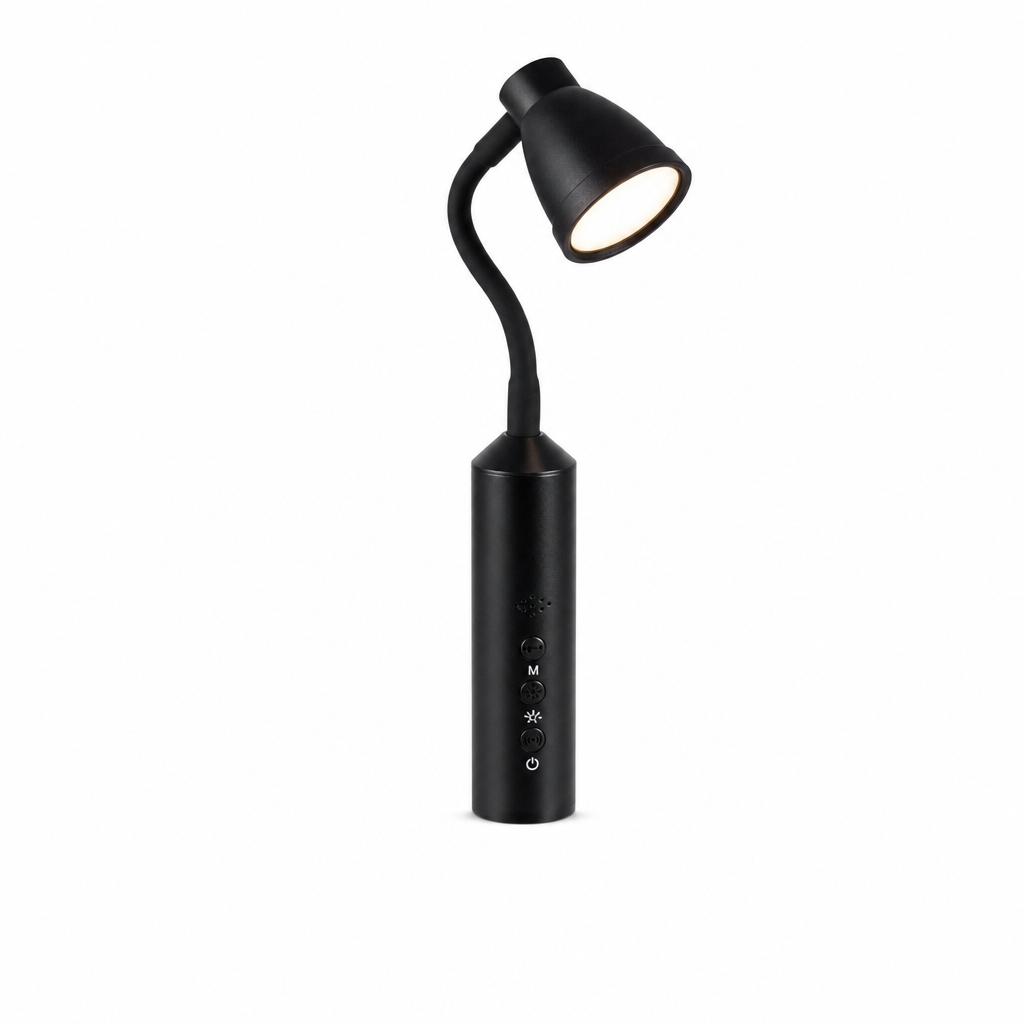 أباجورة LED المحمولة