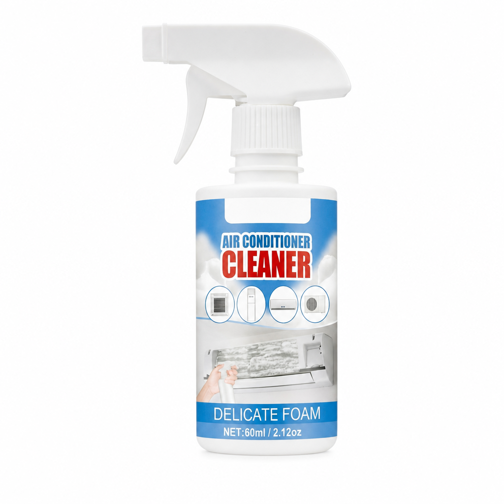 Cool Clean منظف تكييف السيارة و المنزل