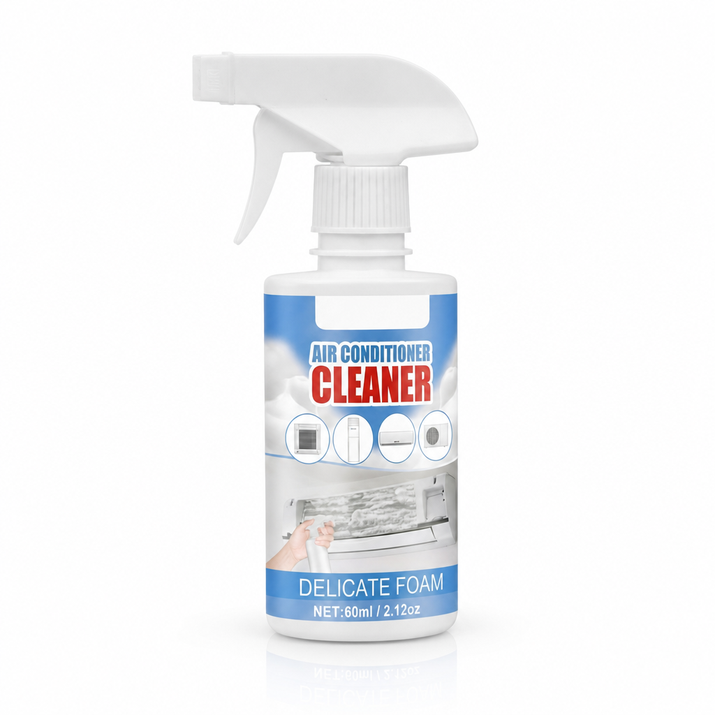 Cool Clean منظف تكييف السيارة و المنزل